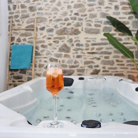 La Douce Nuit Lejlighed Fougères Eksteriør billede